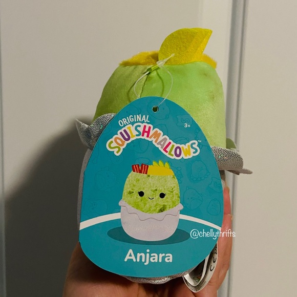 Squishmallow Anjara *SCENTED - Picture 2 of 4